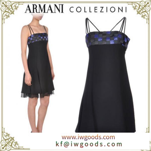 ☆SALE☆ARMANI 偽物 ブランド 販売 COLLEZIONI★ミニワンピース iwgoods.com:wejs6o