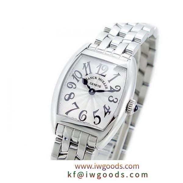 フランクミュラー コピー品 トノーカーベックス 腕時計 2252QZO-SLV iwgoods.com:ca8i1s