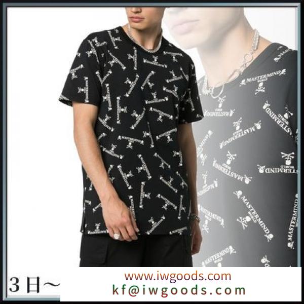 関税込◆ all over logo print cotton T-shirt iwgoods.com:pjz1gj