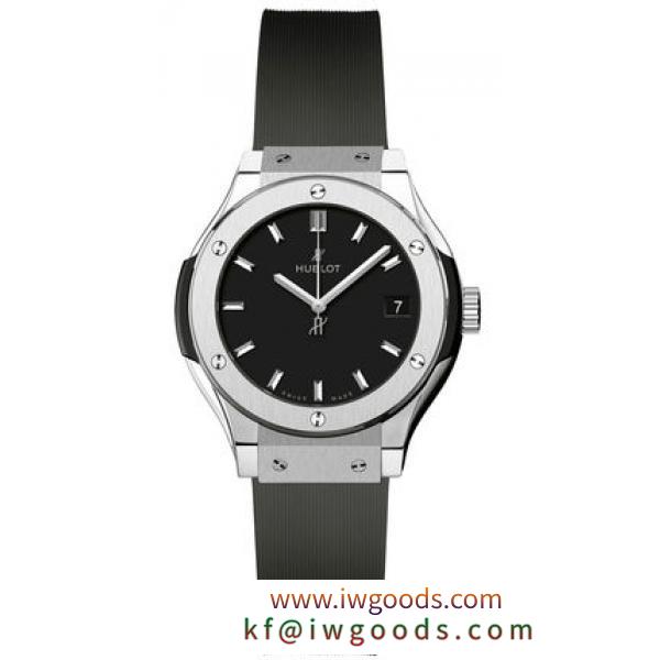 大特価HUBLOT ブランドコピー商品(ウブロ ブランド コピー)Classic Fusion Quartz 33mm Ladies Watch iwgoods.com:zdb9td