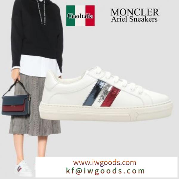 MONCLER スーパーコピー 代引 ariel sneakers iwgoods.com:xrs11o