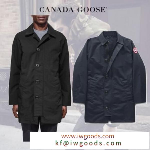 CANADA Goose ブランド コピー Wainwright Coat 味わい深い堅実カラー 2色展開 iwgoods.com:j9k5dk