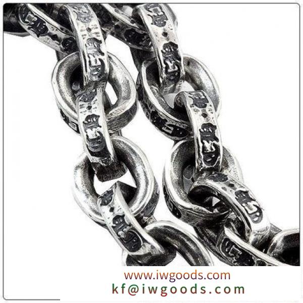 chrome HEARTS コピー商品 通販 paper chain necklace20 インチ インボイス付き iwgoods.com:otciww