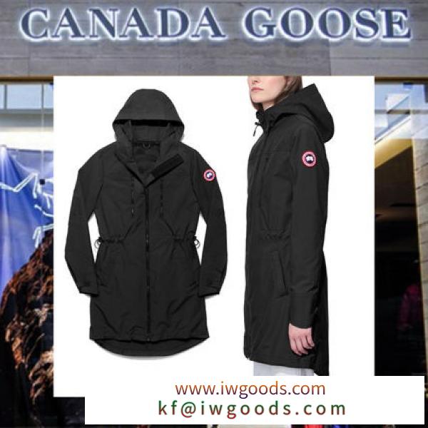 【18AW NEW】 CANADA Goose コピー商品 通販_women/Brossard Jacketコート/2色 iwgoods.com:aq14lo