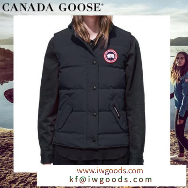 ☆18AW ☆ CANADA Goose 激安スーパーコピー Freestyle Vest iwgoods.com:3it1fn