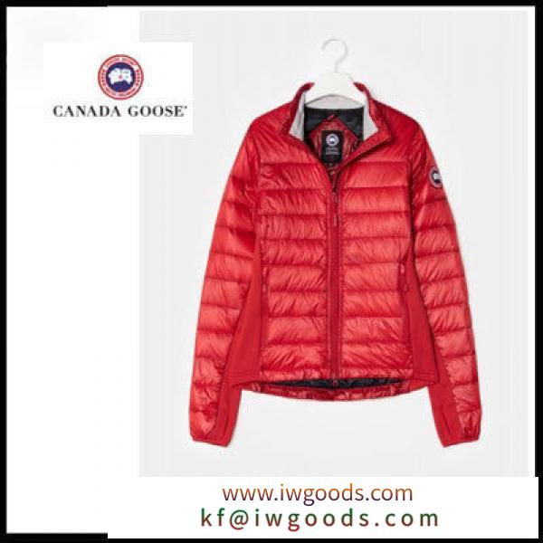 (カナダグース ブランドコピー商品) CANADA Goose ブランド コピー Hybridge Lite Jacket QS7938SWG6 iwgoods.com:qb0doj