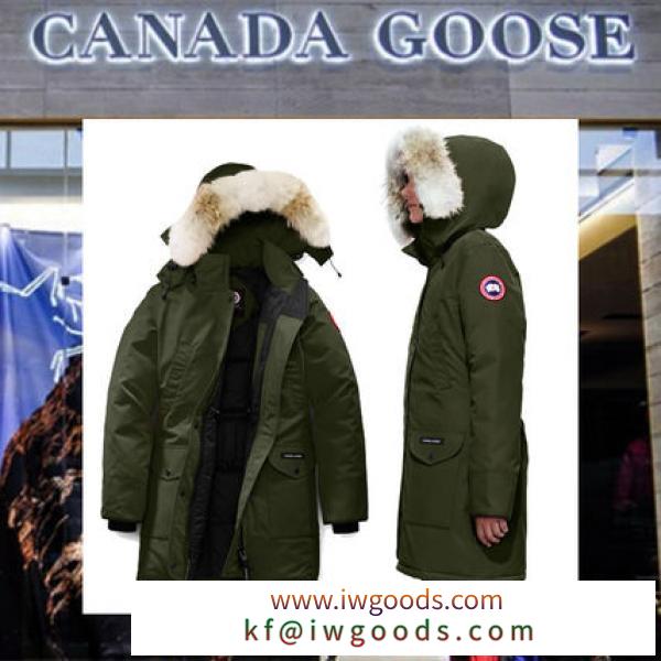 【18AW NEW】 CANADA Goose ブランド コピー_women/Trillium Parkaダウン/3色 iwgoods.com:p3rv7e