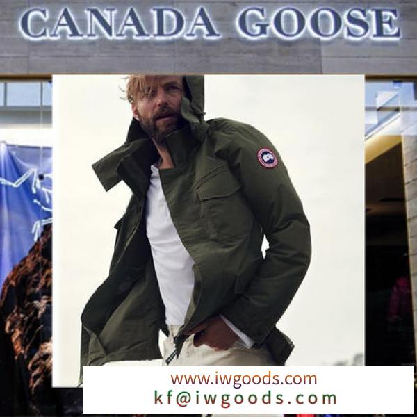 【18AW NEW】 CANADA Goose 偽物 ブランド 販売_men /Voyager Jacketジャケット/3色 iwgoods.com:060q0k