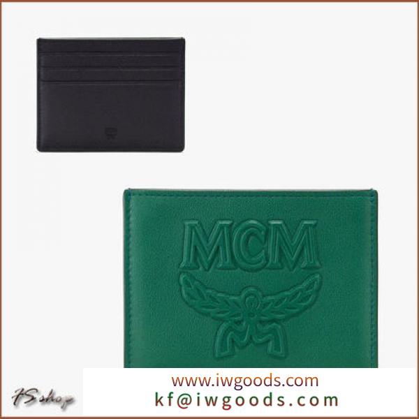 MCM 激安スーパーコピー﻿コピー品/EMS発送/送料込み COBURG INJECTION CARD HOLDER iwgoods.com:2g1uic