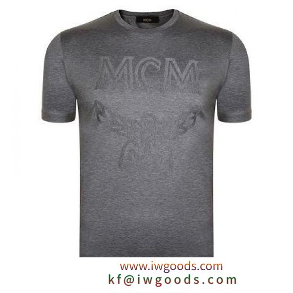 MCM ブランドコピー商品  レーザーカットTシャツ iwgoods.com:0rc8g6