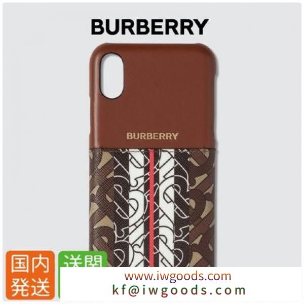 送関込★BURBERRY ブランドコピー★Rufus モノグラム ロゴ iPhoneカバー iwgoods.com:xmm2w0