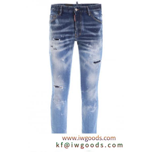 DSQUARED2 ブランドコピー Cool Guy Jeans iwgoods.com:avc601