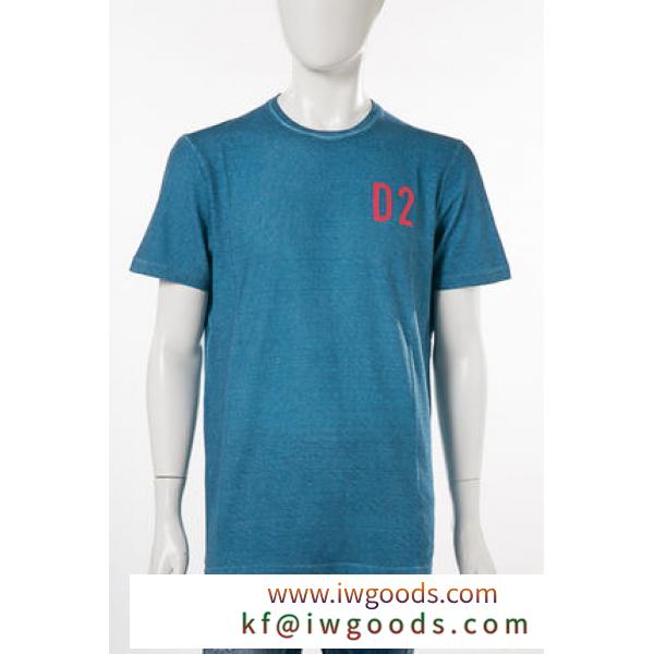 【ネット限定価格】ディースクエアード ブランド 偽物 通販　Tシャツ / 半袖 iwgoods.com:j3cg43