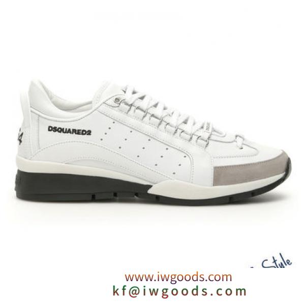 DSQUARED2 激安スーパーコピー 551 SNEAKERS iwgoods.com:e3cbnb