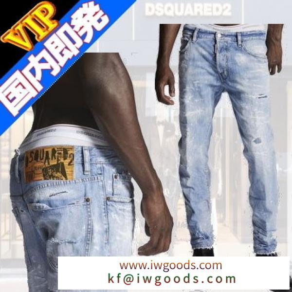 ◆◆VIP◆◆ D SQUARED2    Light Piranha Cigarette Jeans iwgoods.com:74b4e8