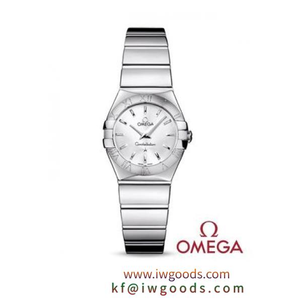 OMEGA 偽ブランド オメガ ブランド コピー CONSTELLATION O12310246002002 腕時計 iwgoods.com:2669eg