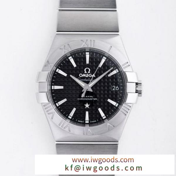 【国内発】OMEGA 偽物 ブランド 販売 コンステレーション メンズ 腕時計 iwgoods.com:2mcwfx