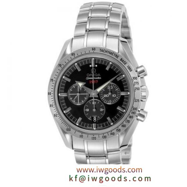 【国内発】OMEGA コピー商品 通販 スピードマスター メンズ 腕時計 iwgoods.com:ej72h8