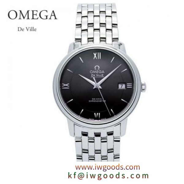 稀少 OMEGA コピーブランド(オメガ コピーブランド) De Ville Prestige Unisex Automatic Watch iwgoods.com:kdan9b