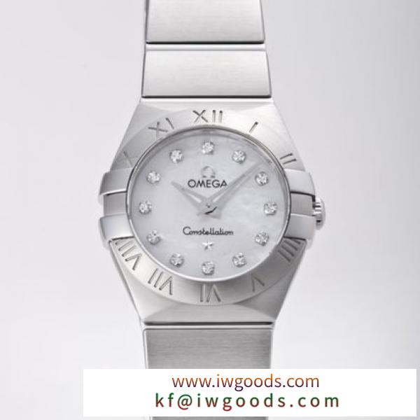【国内発】OMEGA ブランド コピー コンステレーション レディース 腕時計 iwgoods.com:6zboxz