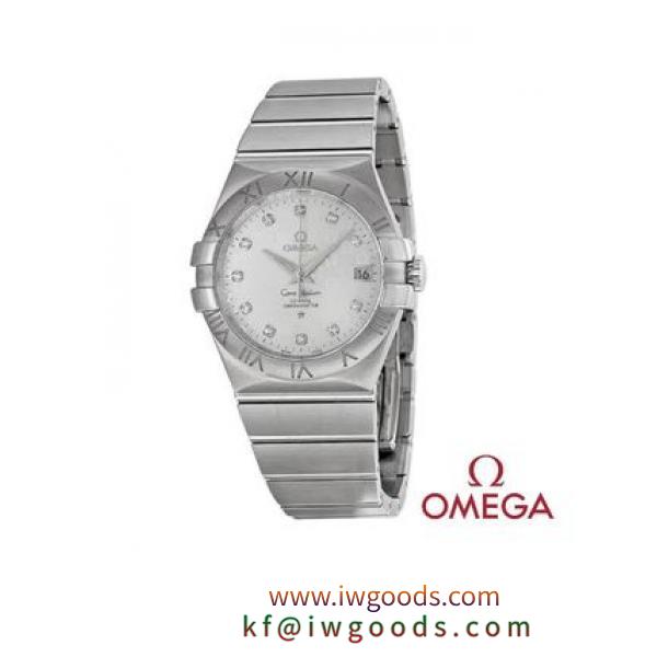 OMEGA 偽ブランド オメガ ブランドコピー商品 CONSTELLATION O12310352052002 腕時計 iwgoods.com:dzvnrd