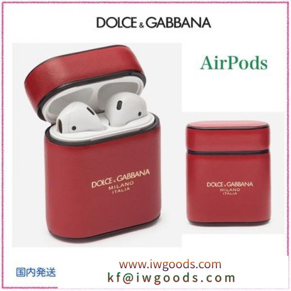 Dolce & Gabbana コピー品 ☆ GANGE カーフスキン AIRPODS カバー iwgoods.com:1o1qh7