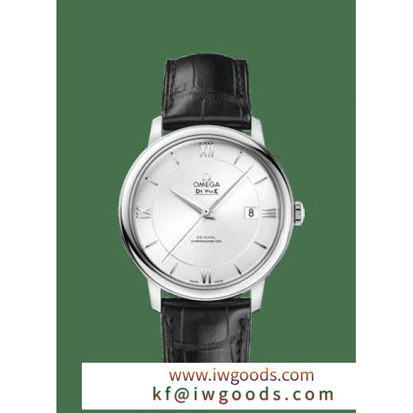破格値 OMEGA ブランド 偽物 通販(オメガ ブランドコピー通販) De Ville Prestige Silver Men's Watch iwgoods.com:cbs5qv
