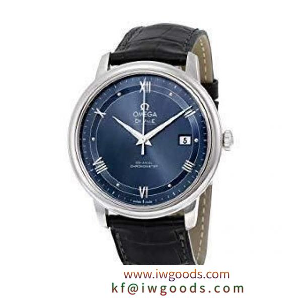稀少 OMEGA コピー品(オメガ 激安コピー) De Ville Prestige Automatic Men's Watch iwgoods.com:drgbw8