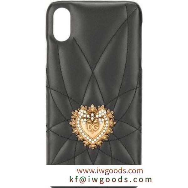 関税送料込*Dolce & Gabbana 偽ブランド*Sacred Heart iPhone XS Max ケース iwgoods.com:7ce7zo