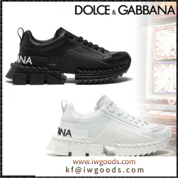 【新作】直営店 Dolce&Gabbana スーパーコピー 代引 スーパーキング スニーカー iwgoods.com:kpjvxu