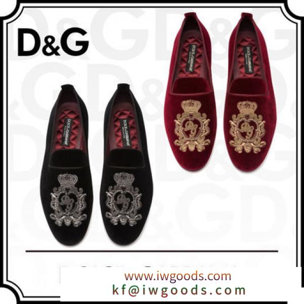 直営店買付《Dolce & Gabbana コピー品》オペラ  エンブレム iwgoods.com:lxnt5n-2