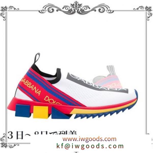 関税込◆Dolce & Gabbana ブランドコピー通販 Sorrento Slip-on Sneakers In iwgoods.com:311oqz