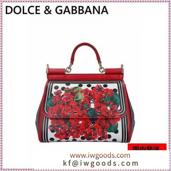 国内発送 DOLCE & Gabbana 激安コピー SICILY バッグ ミディアム iwgoods.com:3qprn9