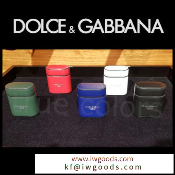 DOLCE&Gabbana ブランド コピー 19AW レザー製 ヘッドセット ボックス *5色 iwgoods.com:h10uhx
