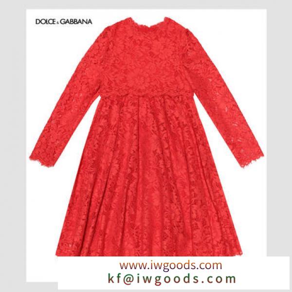 ☆Dolce&Gabbana コピー商品 通販☆ コードレース・ロマンティックドレス♪12A iwgoods.com:x0wjap