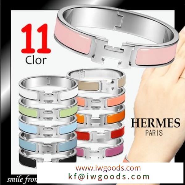 直営店【HERUMES】Clic H bracelet★クリックHブレスレット☆彡 iwgoods.com:ypjih0