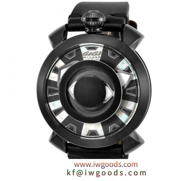 ガガミラノ ブランドコピー通販 マヌアーレ48MM ミステリーユース 腕時計 メンズ iwgoods.com:djkgx2