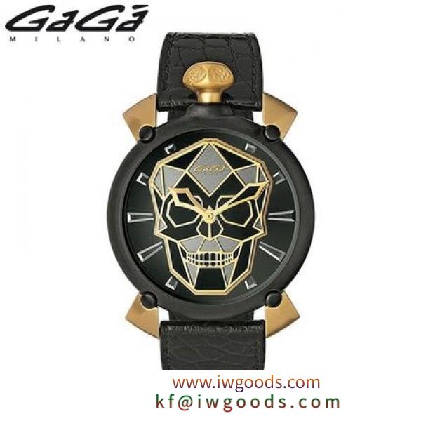 【関税込/国内発送】GAGA Milano 激安スーパーコピー 腕時計 6314.01S 45mm 人気♪ iwgoods.com:xso9hy