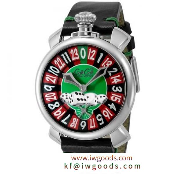 ガガミラノ 偽物 ブランド 販売 腕時計 メンズ ブラック 5010LV01-BLK-SKULL iwgoods.com:oy0y2i