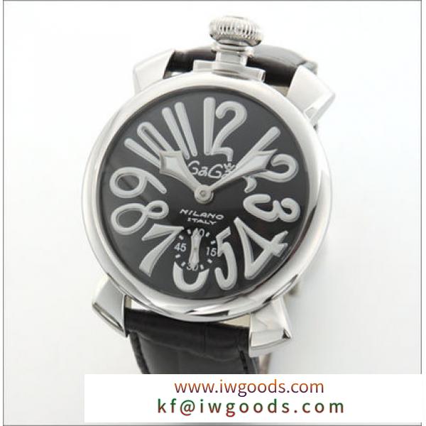 ガガミラノ ブランド コピー 48MM （マヌアーレ） 腕時計 5010.4 iwgoods.com:yr24vw