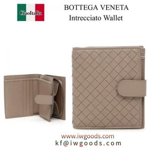 Bottega VENETA 激安コピー intrecciato wallet iwgoods.com:sjt02k
