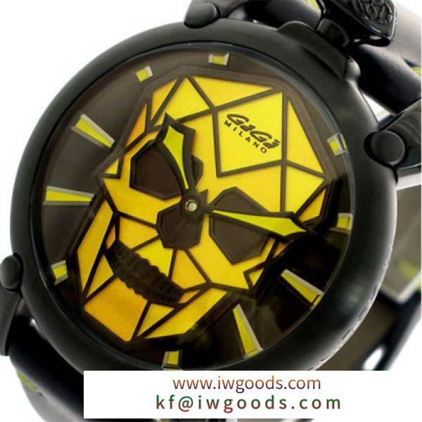 ガガミラノ ブランド 偽物 通販 GAGA Milano ブランド 偽物 通販 腕時計 メンズ 506201S 自動巻き iwgoods.com:8my5l0