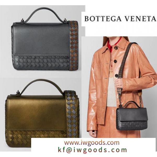 [残りわずかセール] Bottega VENETA コピーブランド ALUMNA BAG ★ iwgoods.com:f53vwq