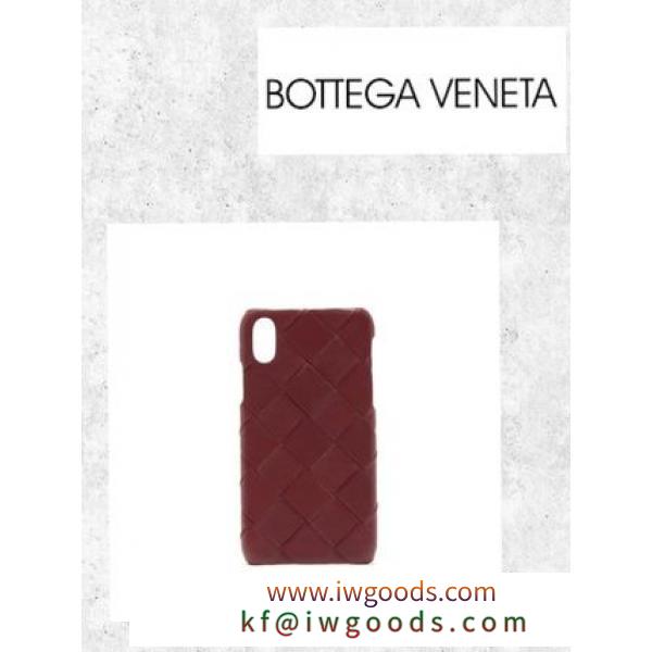 BOTTEGA VENETA 偽ブランド/イントレチャートレザー iPhone X ケース iwgoods.com:fea2o1