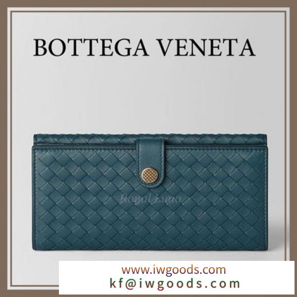 ナッパ  コンチネンタルウォレット【Bottega VENETA スーパーコピー】 iwgoods.com:rn9kcq