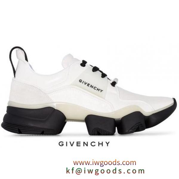 GIVENCHY コピー品 Jaw コントラスト スニーカー iwgoods.com:50d4gm