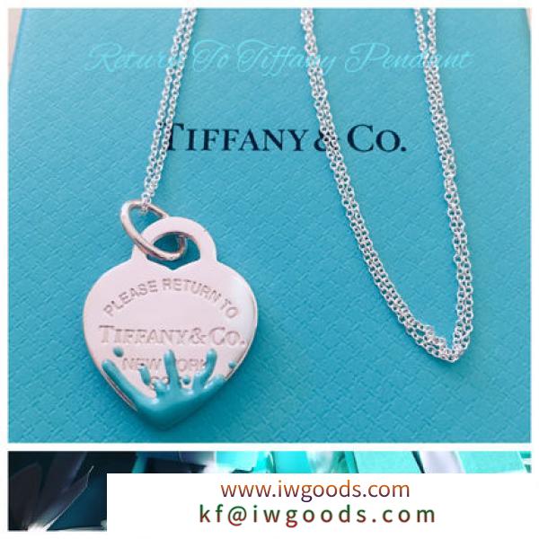 【ブランド コピー Tiffany】Return to ブランド コピー Tiffany Color Splash Heart Tag Charm iwgoods.com:shrjaf