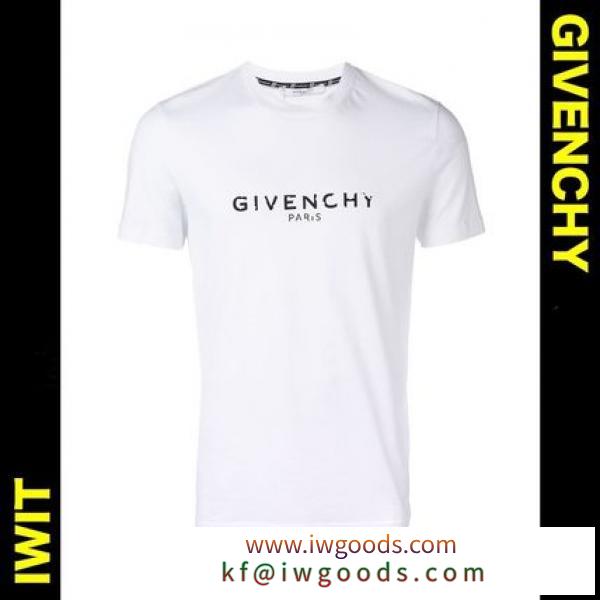 送料関税込◆GIVENCHY スーパーコピー 代引◆ロゴ Tシャツ iwgoods.com:k9h43x