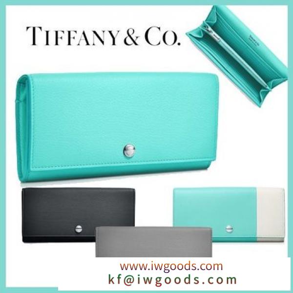 コピー商品 通販 Tiffany◆ティファニー コピーブランド◆新作◆コンチネンタル　フラップ長財布 iwgoods.com:z9pdz9