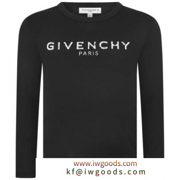 2019AW GIVENCHY 激安コピー WMヴィンテージロゴSW BK(150cm) iwgoods.com:cwo7zx